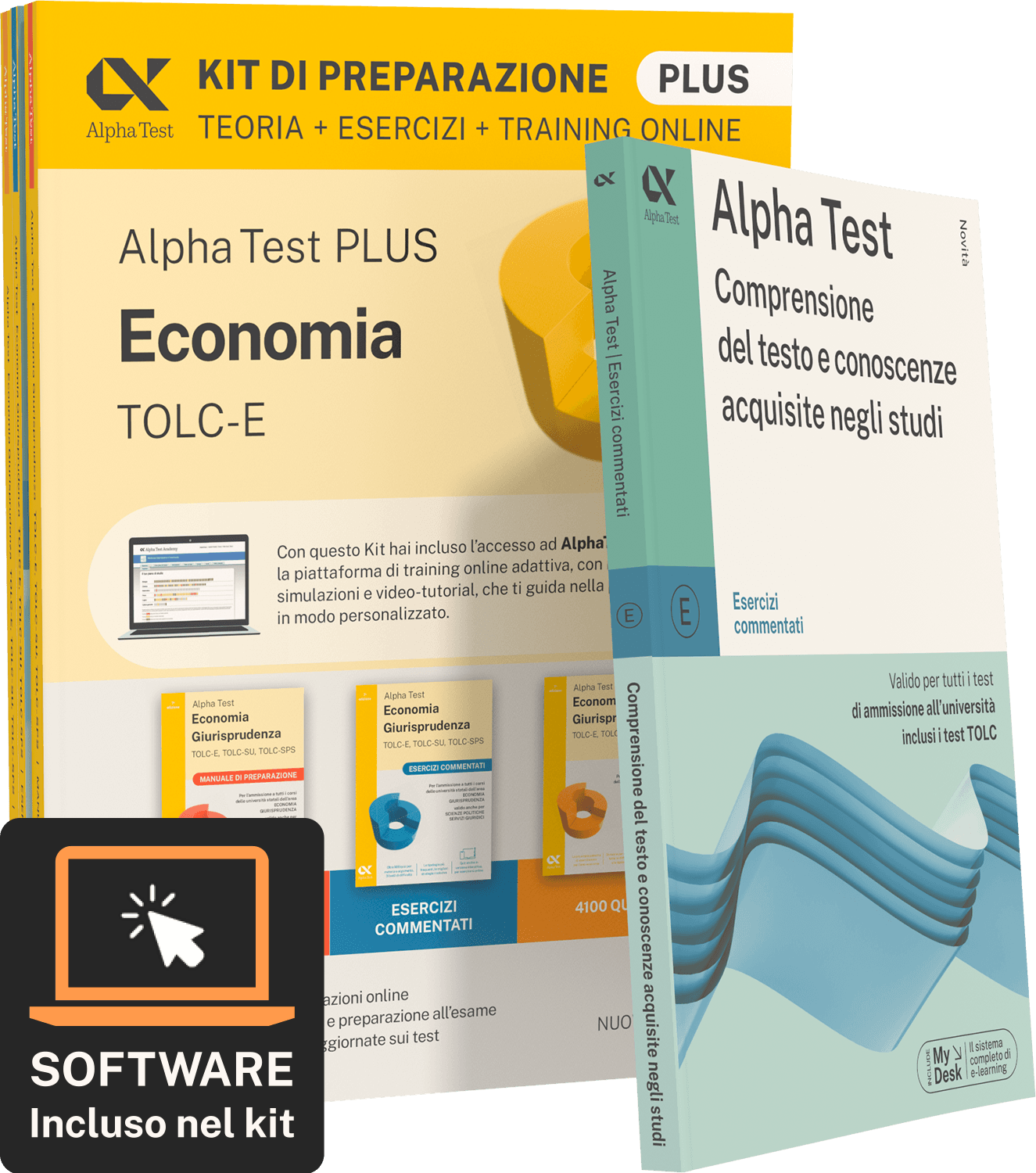KIT bundle SWIncluso 9788848328869-9788848326834.png